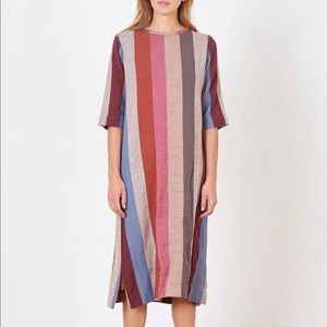 Rare Ace & Jig Eden Dress in Mirage Size Small S Super Hard to Find and Ethical